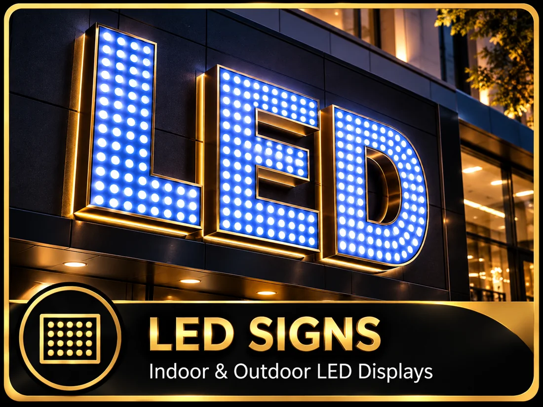 LED Signs