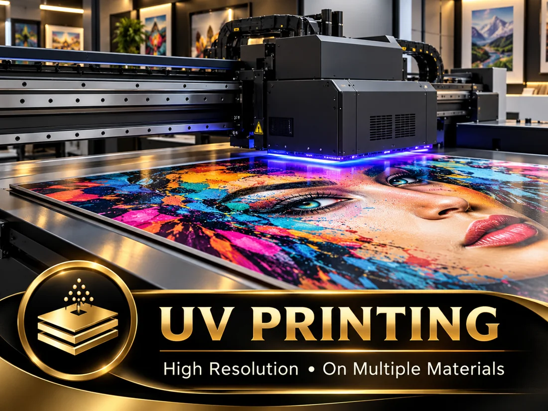 UV Printing