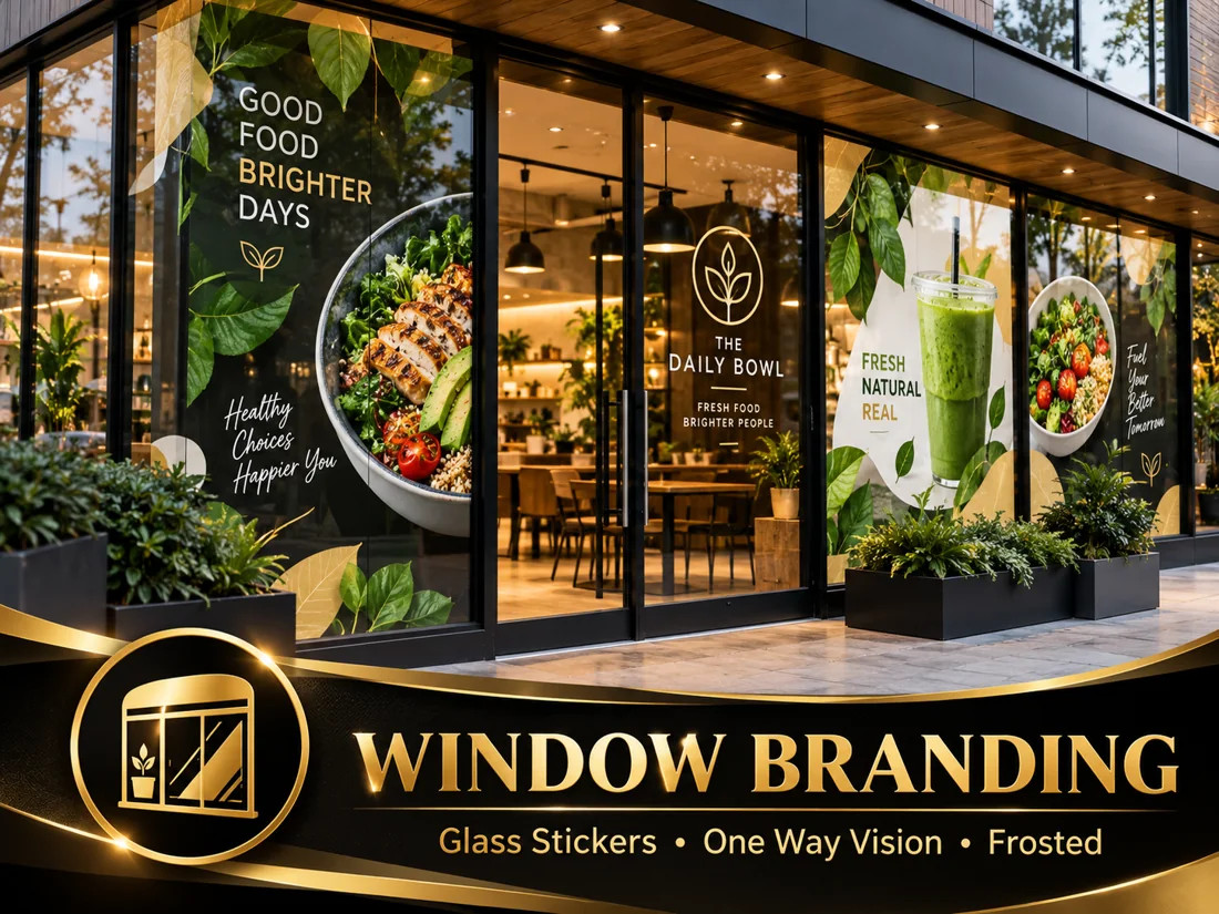 Window Branding