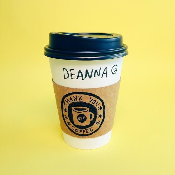20 Names Spelled Correctly On Coffee Cups
