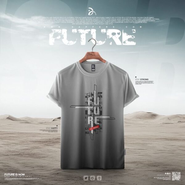 T-shirt Manipulation Ads