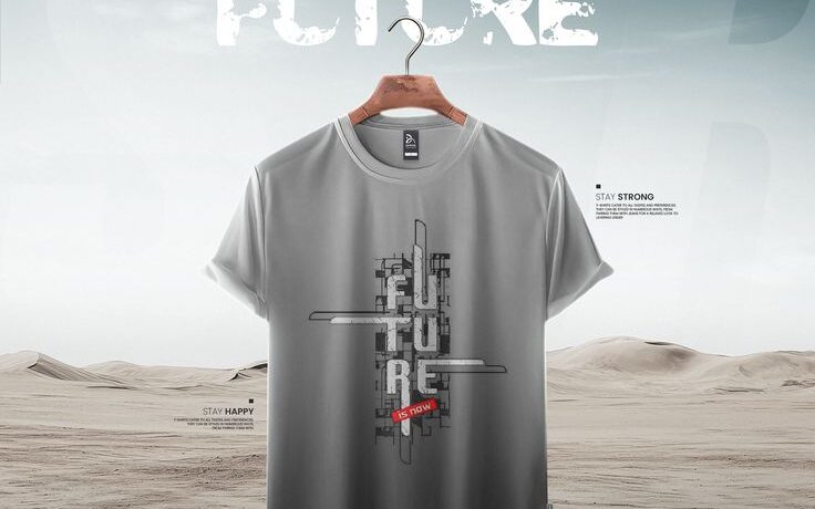 T-shirt Manipulation Ads