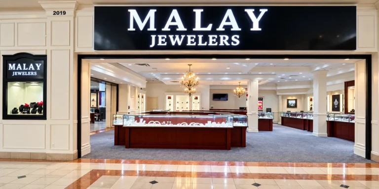 Jewelry Store Signs
